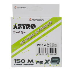 Remixon Astro 8X 0.06mm 150m Chartreuse İp Misina - 3