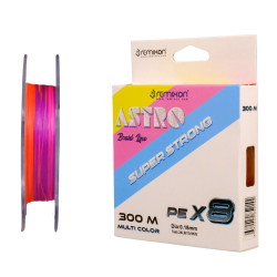 Remixon Astro 8X 0.13mm 300m M.Color İp Misina - Remixon