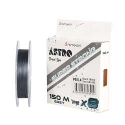 REMIXON ASTRO 8X150M, GREY İP MİSİNA - Remixon