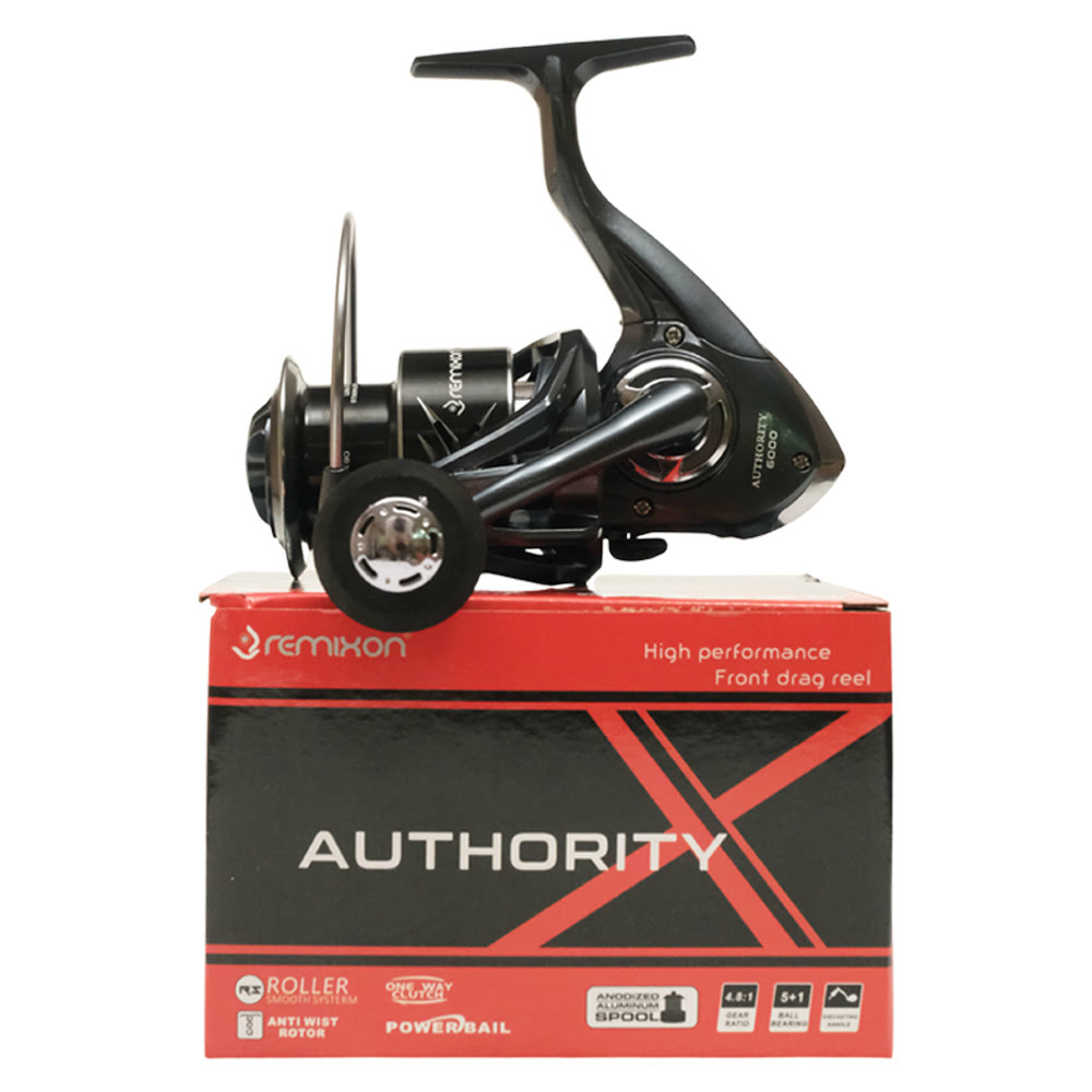 Remixon Authority 6000 5+1BB Makara Olta Makineleri Remixon