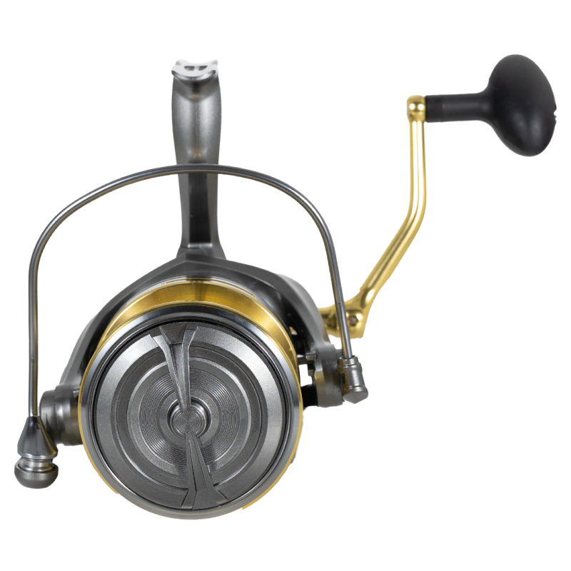 REMIXON AVENGER 9000 7+1 SURF MAKARA, GREY GOLD - 2