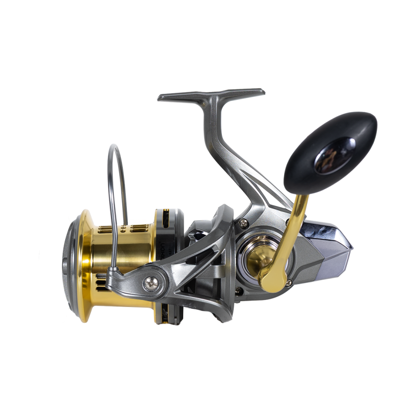 REMIXON AVENGER 9000 7+1 SURF MAKARA, GREY GOLD - 1