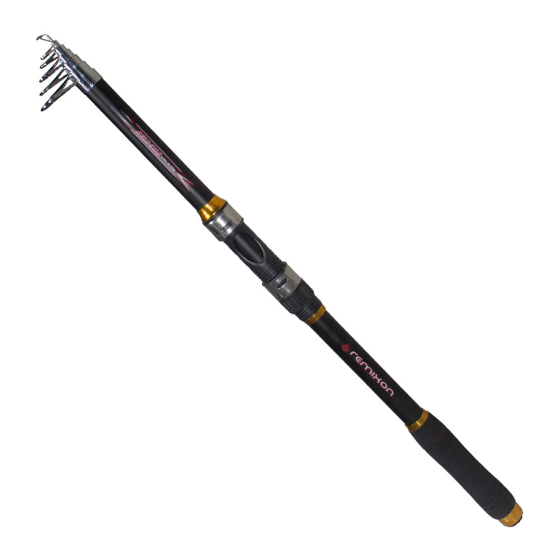 Remixon Awacks Black 300m 40-100gr Tele Olta Kamışı - 1