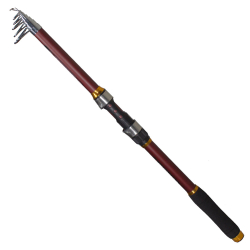 Remixon Awacks Brown 2.40m 40-100gr Tele Olta Kamışı - Remixon