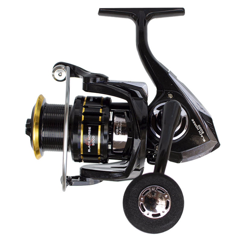 Remixon Black Horse 4000 3+1 BB Olta Makinesi - 1