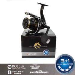 Remixon Black Horse 6000 3+1 BB Olta Makinesi - 4