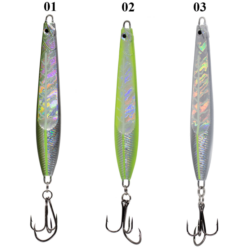 Remixon Blue Fish Kaşık 18gr 9,6cm - 1