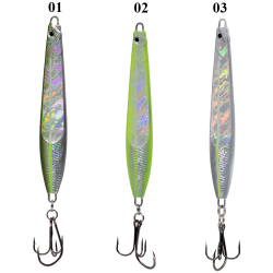 Remixon Blue Fish Kaşık 18gr 9,6cm - Remixon