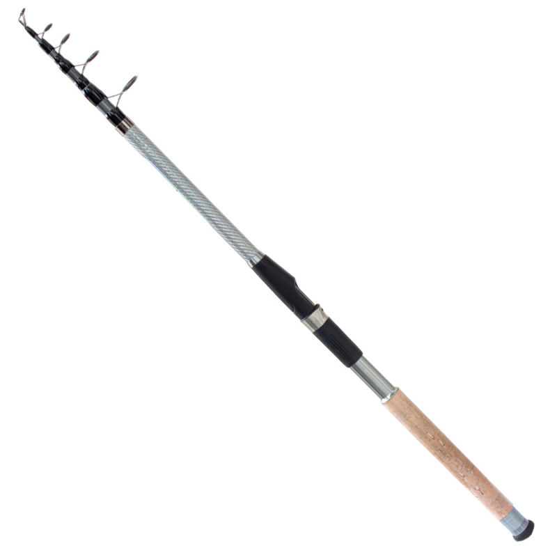 Remixon Carbo-X 2.40m 60-120gr Tele Kamış - 1