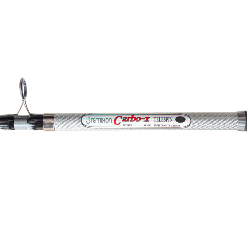 Remixon Carbo-X 2.40m 60-120gr Tele Kamış - 2