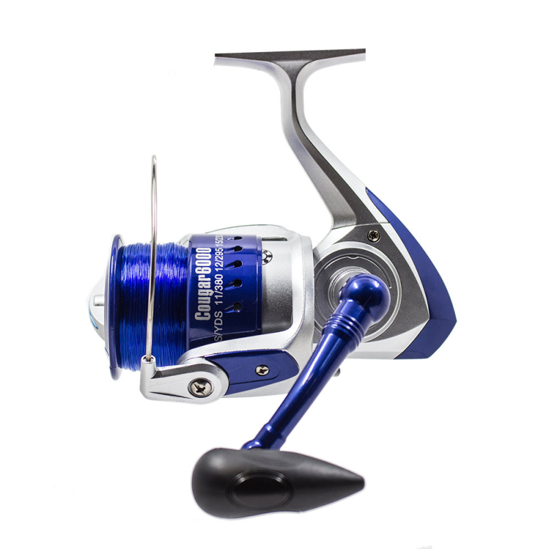 Remixon Cougar 6000 Blue Spin Olta Makinesi - 1