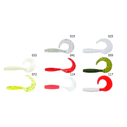 Remixon CT40 4cm Silikon Kurt (100 Adet) - Remixon