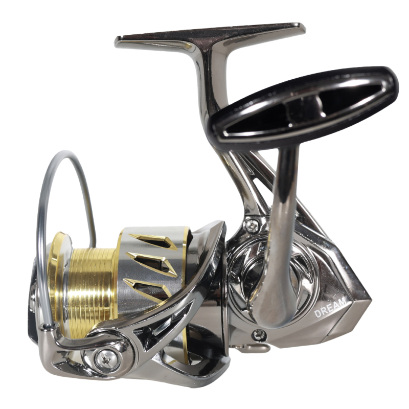 REMIXON DREAM 3000M 5+1BB MAKARA - 1