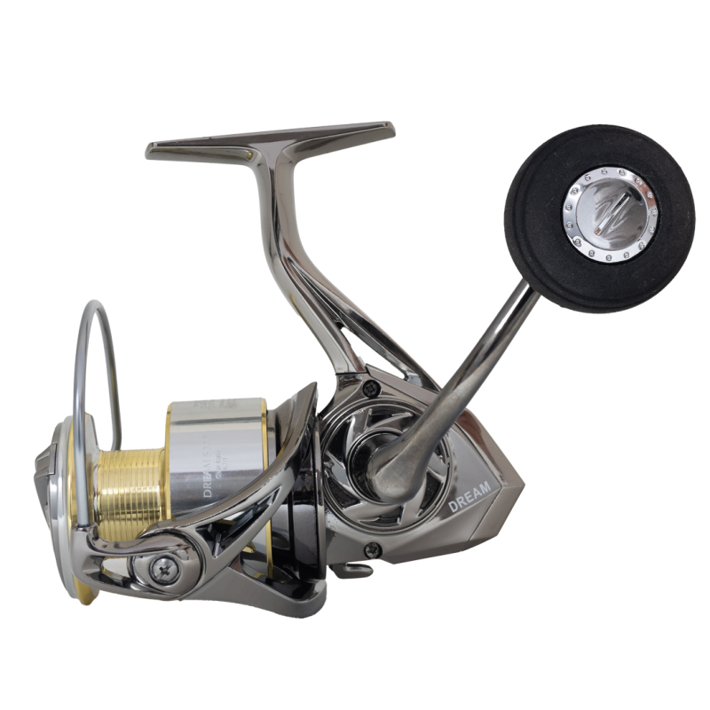 REMIXON DREAM 5000 5+1BB MAKARA - 1