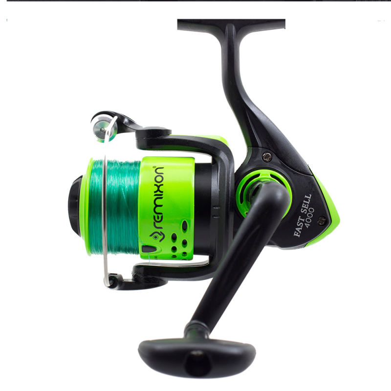 Remixon Fast Sell 4000 Green Spin Olta Makinesi - 1