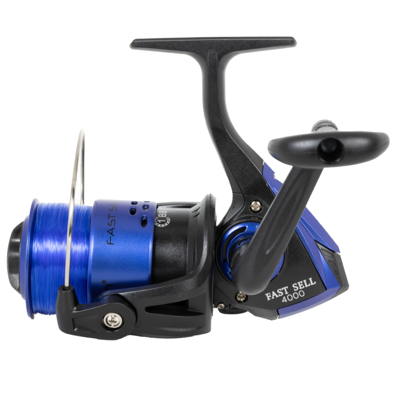 REMIXON FAST SELL HC 4000 BLUE MAKARA - 1