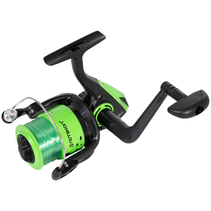 REMIXON FAST SELL HC 4000 GREEN MAKARA - 2