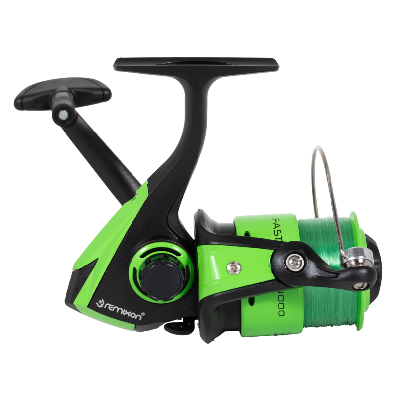 REMIXON FAST SELL HC 4000 GREEN MAKARA - 4