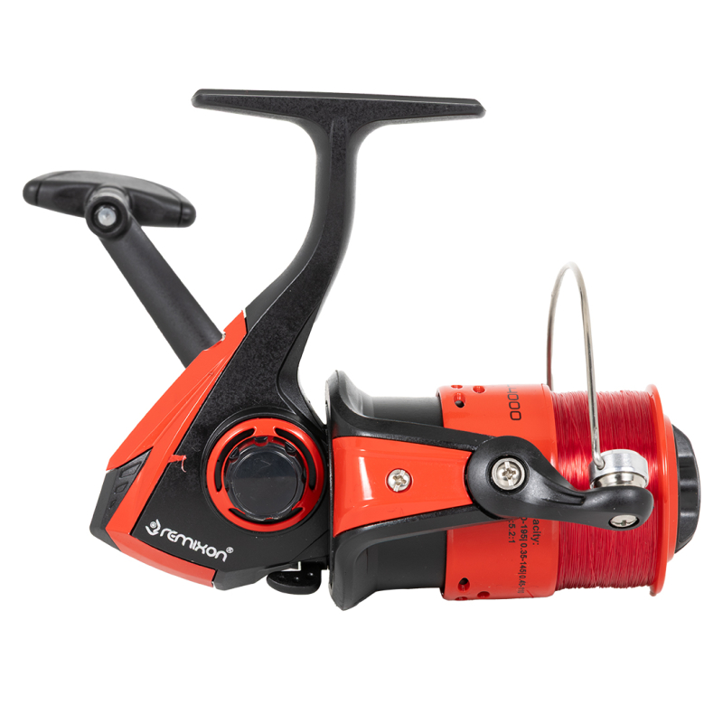 REMIXON FAST SELL HC 4000 RED MAKARA - 3