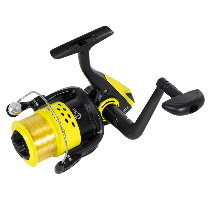 REMIXON FAST SELL HC 4000 YELLOW MAKARA - 2