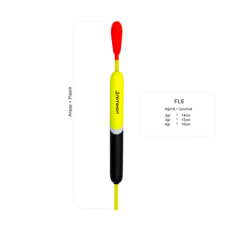Remixon FL6 Şamandıra - 1