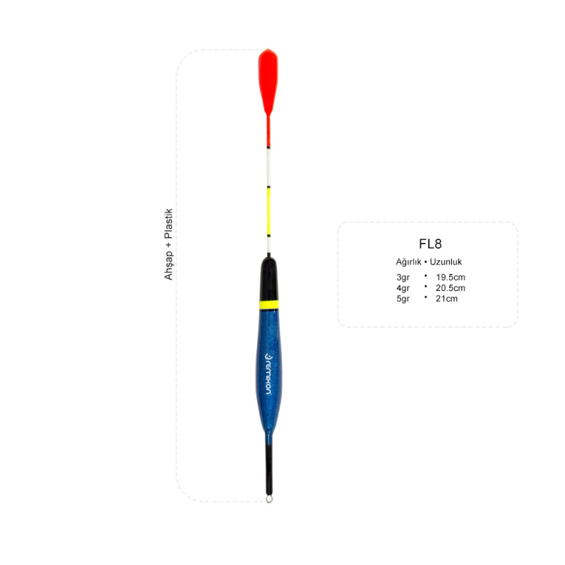 Remixon FL8 Şamandıra - 1