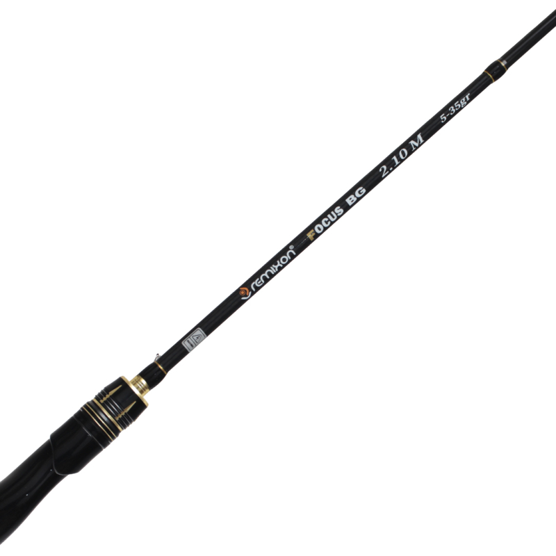 REMIXON FOCUS BG 2.10M 5-35GR 2P KAMIŞ - 2