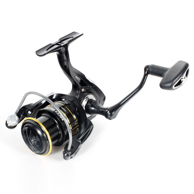REMIXON FOCUS BG 2.40M 5-35GR 2P KAMIŞ+BG3000M 5+1BB MAKARA, SET - 4