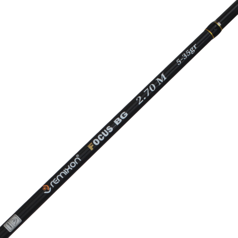 REMIXON FOCUS BG 2.70M 5-35GR 2P KAMIŞ - 3