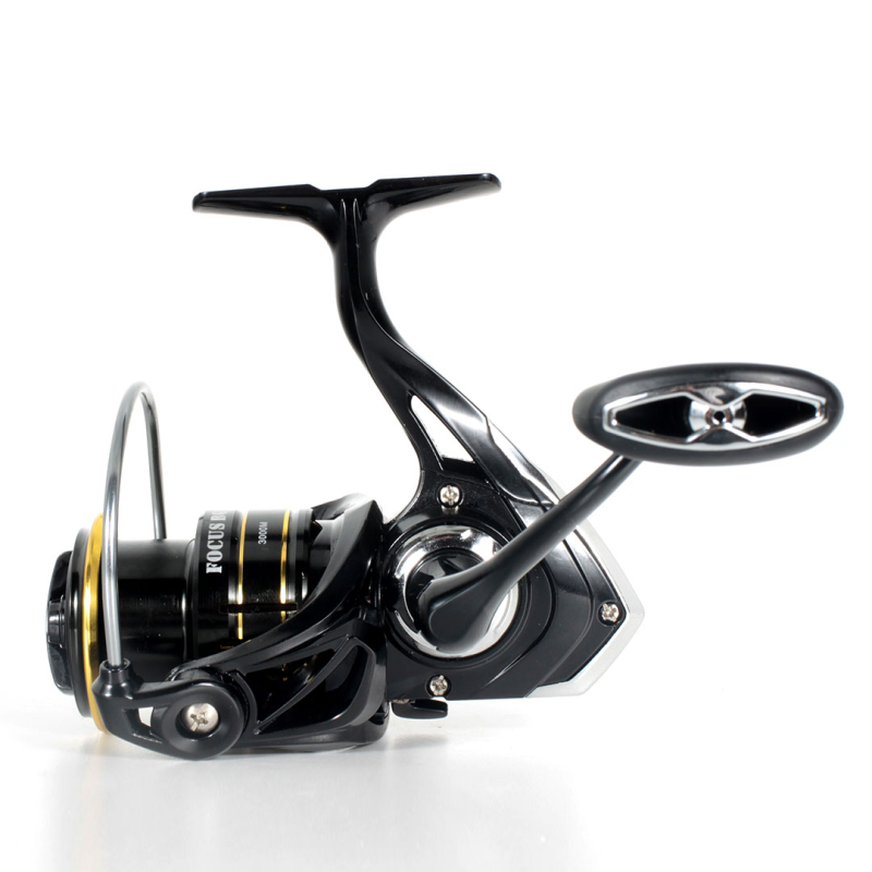 REMIXON FOCUS BG 2.70M 5-35GR 2P KAMIŞ+BG4000M 5+1BB MAKARA, SET - 5