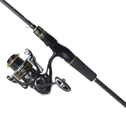 REMIXON FOCUS BG 2.70M 5-35GR 2P KAMIŞ+BG4000M 5+1BB MAKARA, SET - 2