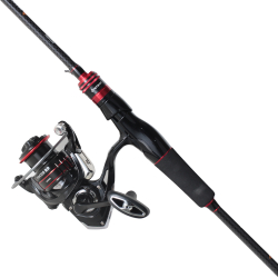 REMIXON FOCUS RD 2.70M 5-35GR 2P KAMIŞ+RD4000M 5+1BB MAKARA, SET - 2