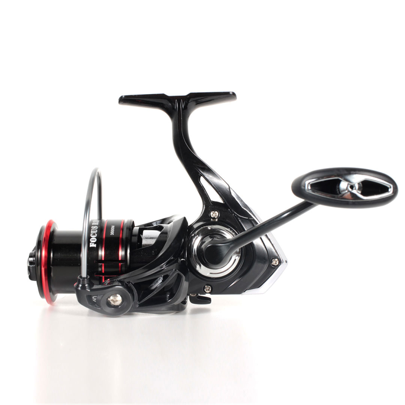 REMIXON FOCUS RD 2.70M 5-35GR 2P KAMIŞ+RD4000M 5+1BB MAKARA, SET - 5
