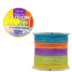 Remixon Fusion 600m X8 Multi Color İp Misina - Remixon