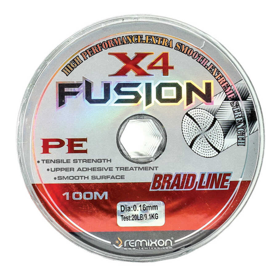 Remixon Fusion X4 100m İp Misina