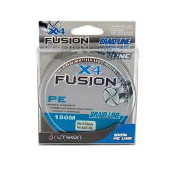 Remixon Fusion X4 150m İp Misina - Remixon