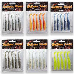 Remixon Hallow Shad 8,5cm (5 Adet) - 2