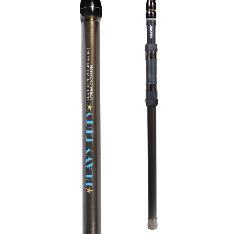 Remixon Heavy Duty Carp Serisi 300cm Olta Kamışı - 3