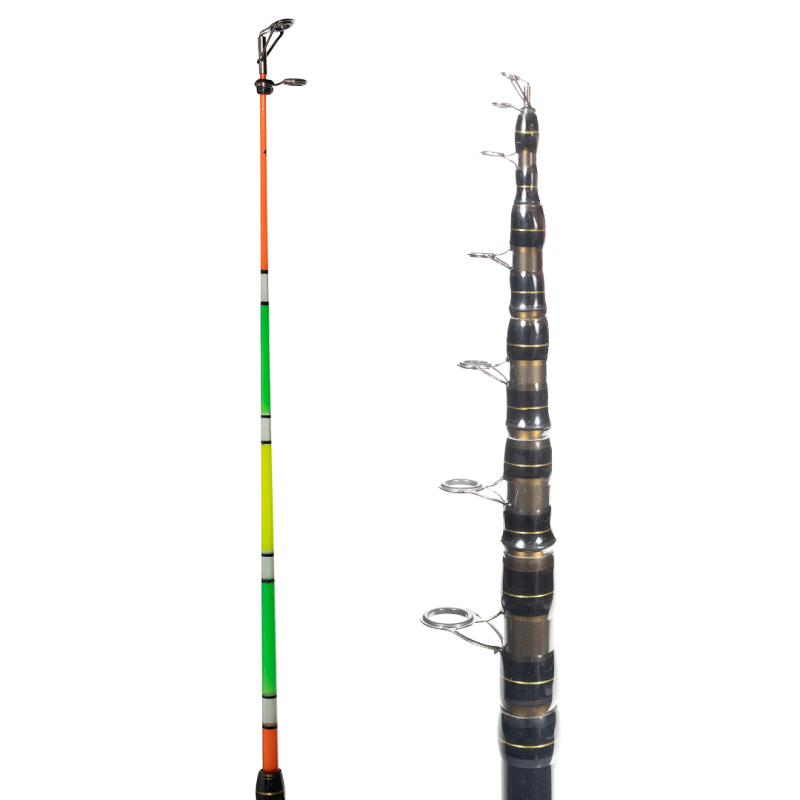 Remixon Heavy Duty Carp Serisi 360cm Olta Kamışı - 4