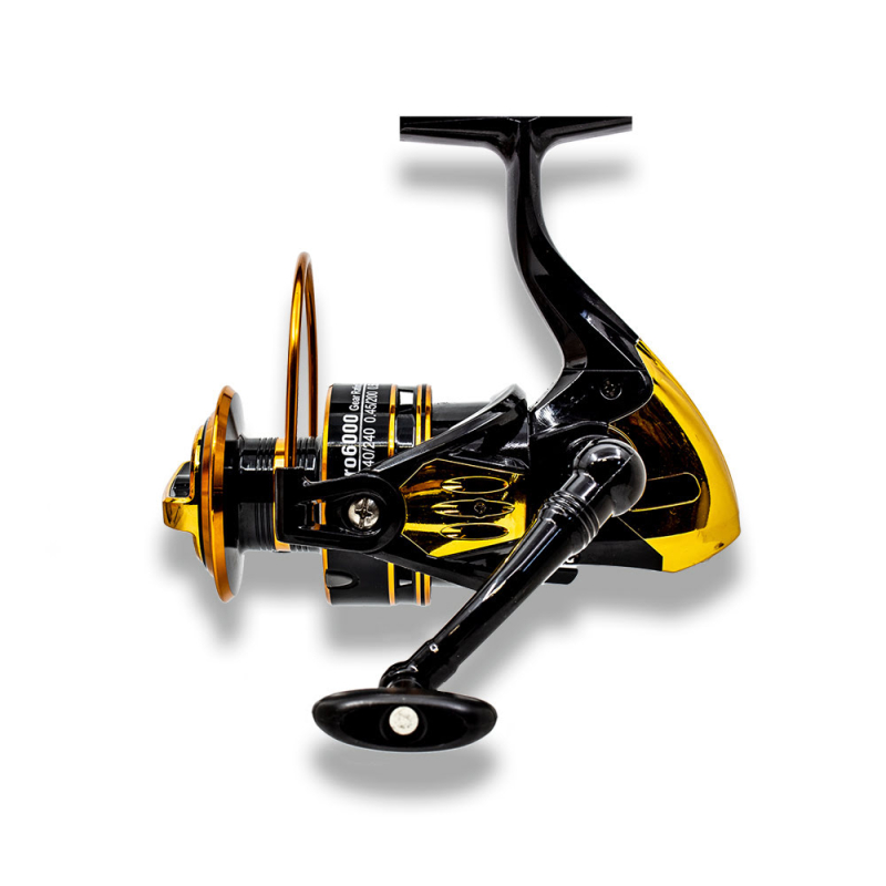 Remixon Hi Pro 6000 Gold YK Olta Makinesi - 1