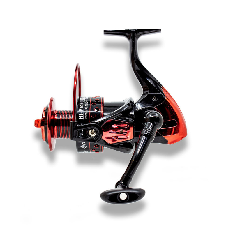 Remixon Hi Pro 6000 Red BR Olta Makinesi - 1