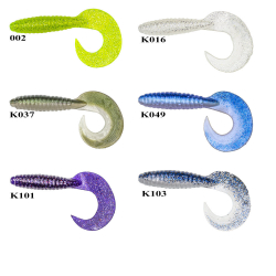 Remixon Hit Worm 8,5cm (5 Adet) - Remixon