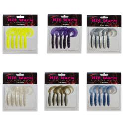 Remixon Hit Worm 8,5cm (5 Adet) - 2
