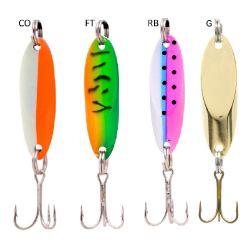 Remixon Hunter 0402 14gr Kaşık - Remixon