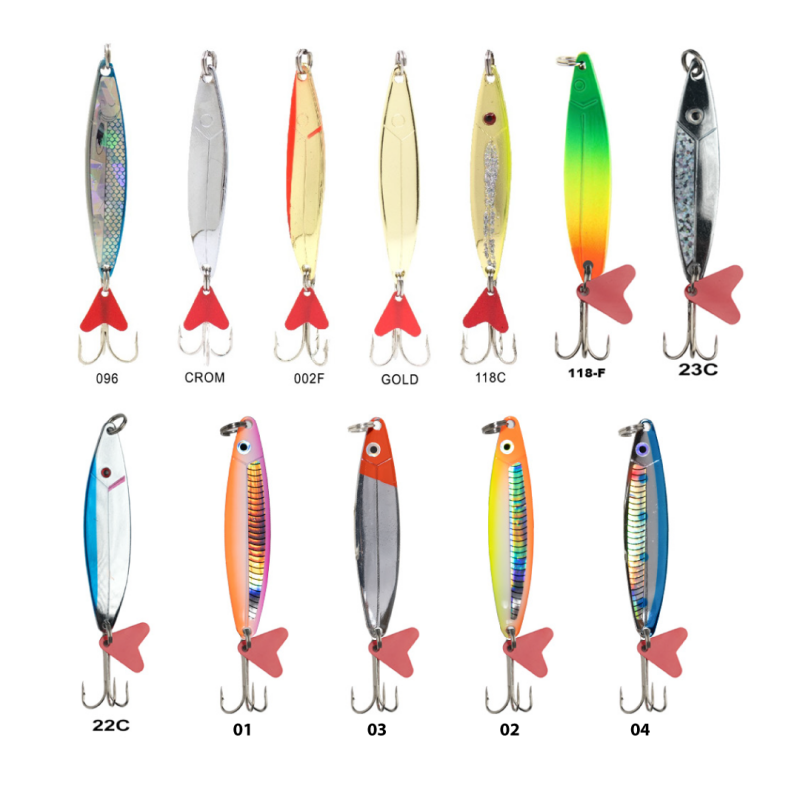 Remixon Hunter 04180 22gr Kaşık - 2