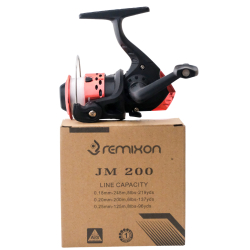 Remixon JM200 Red Spin Olta Makinesi - 4