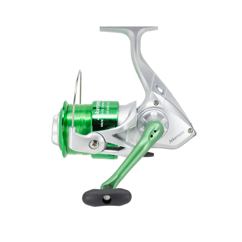 Remixon Joker 5000 Green Spin Olta Makinesi - 1