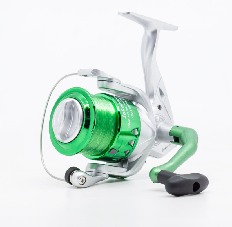 Remixon Joker 5000 Green Spin Olta Makinesi - 2