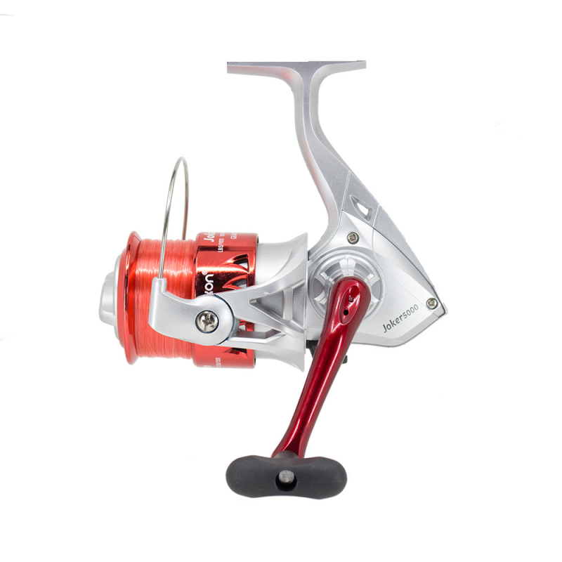 Remixon Joker 5000 Red Spin Olta Makinesi - 1