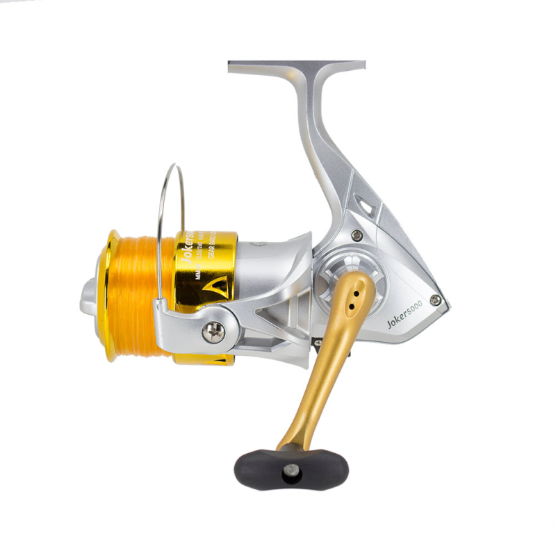 Remixon Joker 5000 Yellow Spin Olta Makinesi - 1
